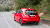 Honda Jazz mit neuem Benziner im Test