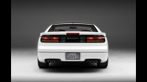 Nissan 300ZX, le foto storiche