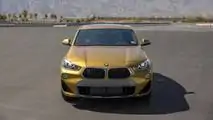 2018 BMW X2: First Drive