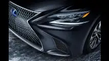 Lexus LS 500h