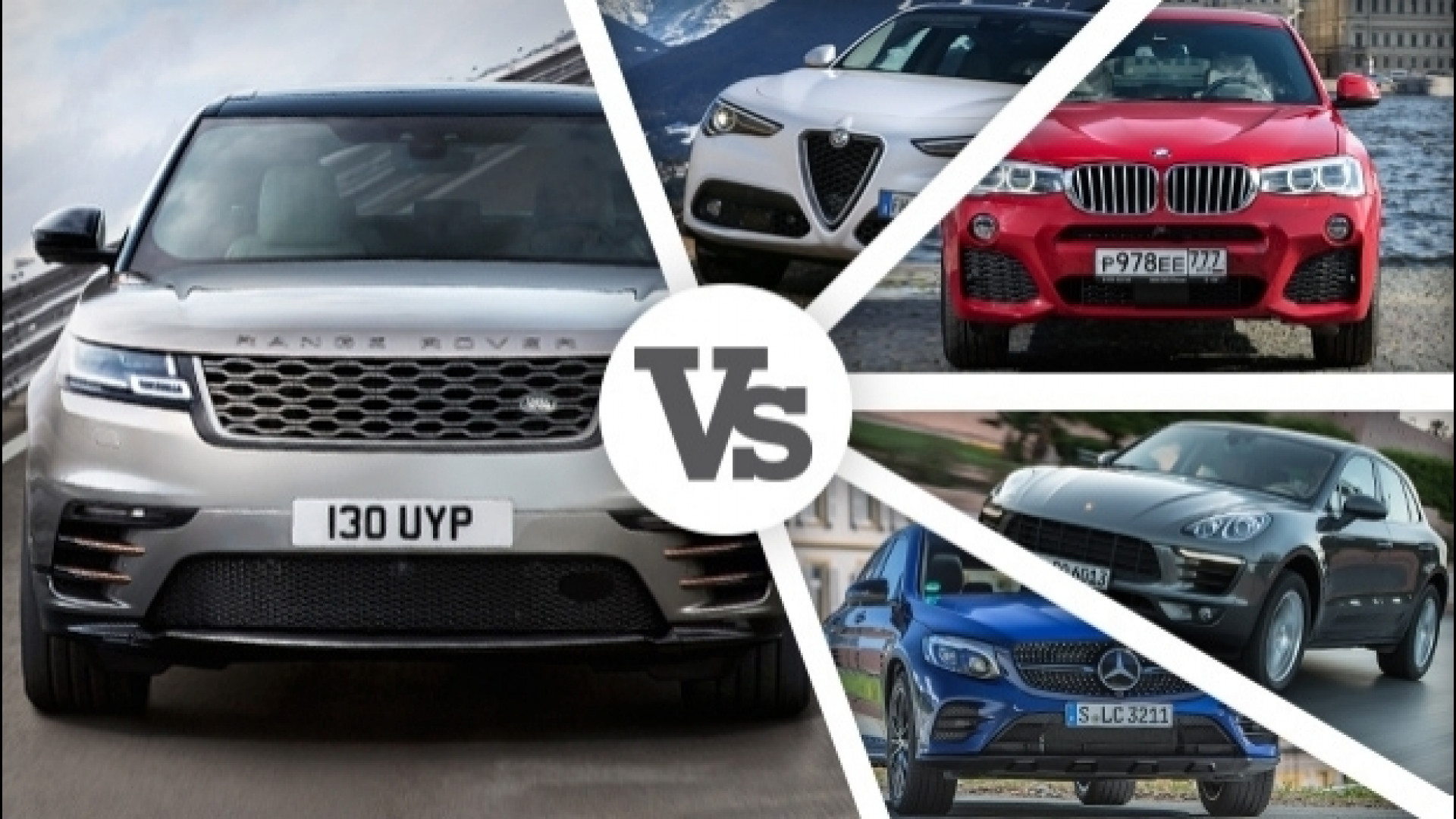 Range Rover Velar Che Il Quot Match Quot Abbia Inizio