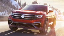 VW Atlas Cross Sport Concept