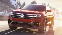 VW Atlas Cross Sport Concept