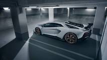 Lamborghini Aventador S by Novitec