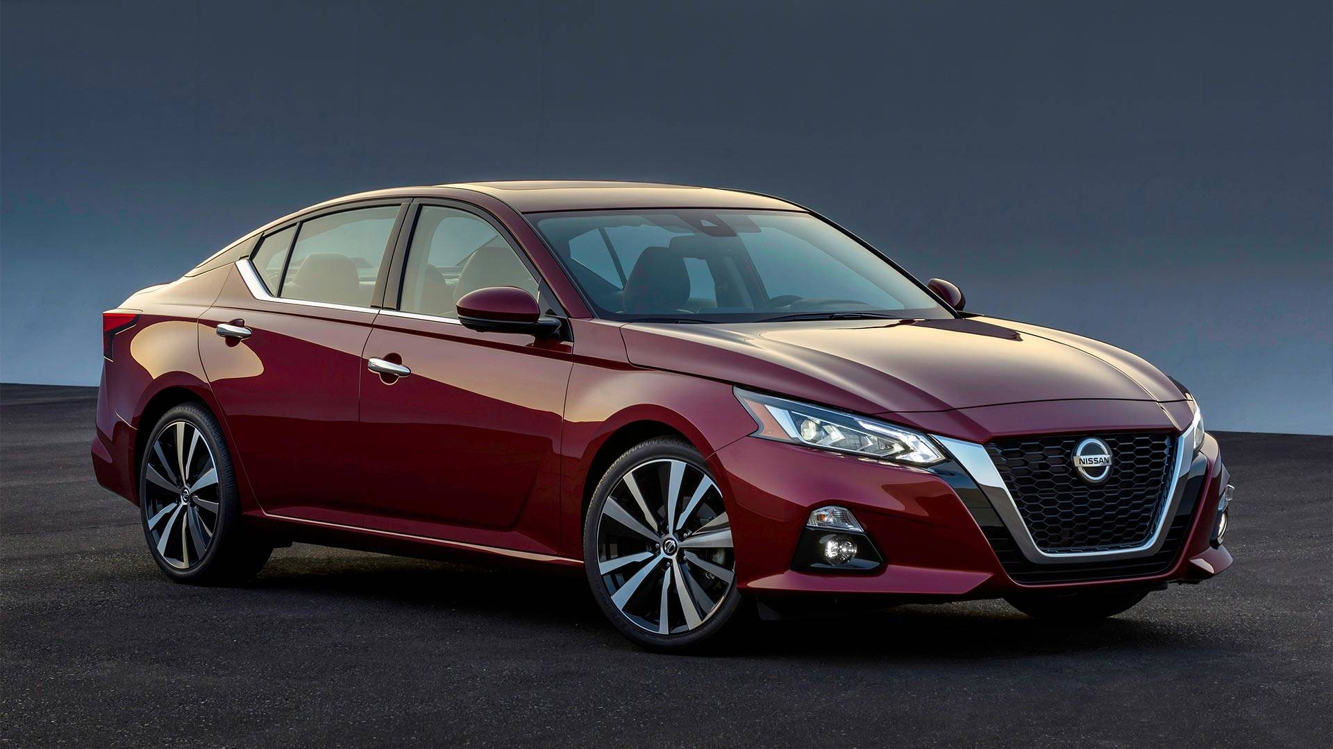 Nissan Altima 2019 indica futuro dos sedãs da marca