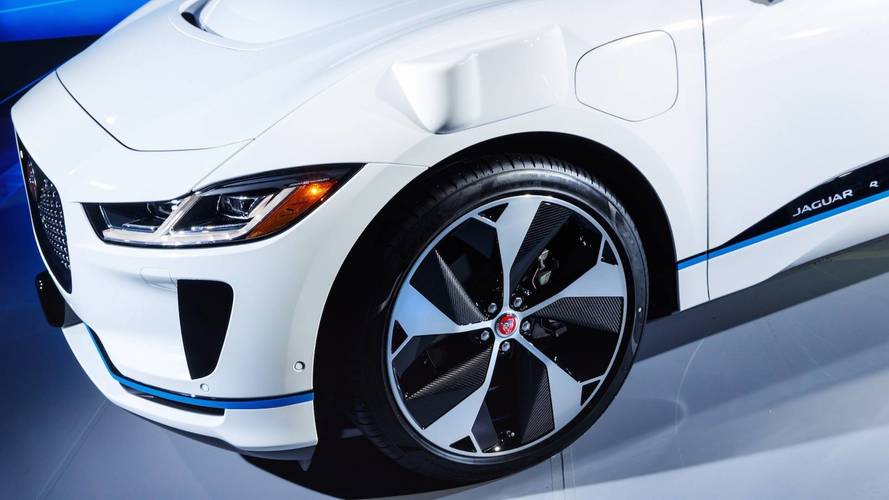 Waymo / Jaguar I-Pace autônomo