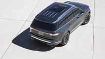 2020 Lincoln Aviator