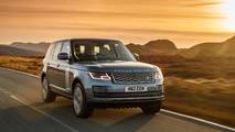 2018 Range Rover P400e