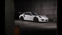 Porsche 911 GT3 RS by Techart