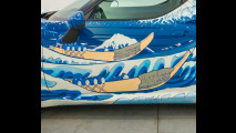 Alfa Romeo 4C Hokusai