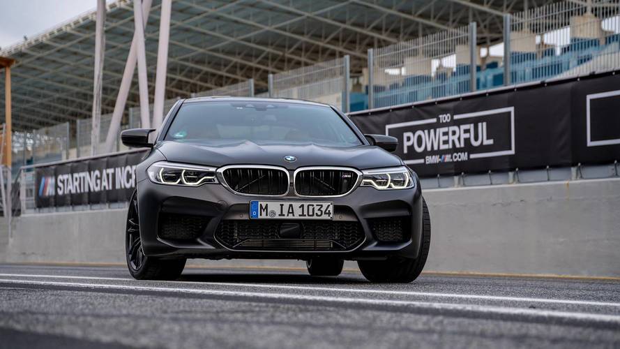 BMW M5 F90