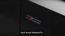 Audi A6 Teaser Video