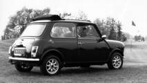 Classic Mini through the years