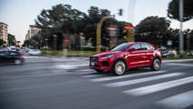 Jaguar E-Pace ePrix Roma