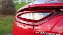 2018 Kia Stinger GT: Review