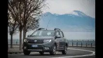 Dacia Sandero Stepway 2016