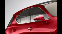 Nuova Lexus CT, il rendering 004