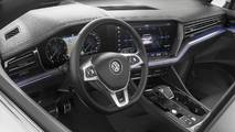VW Touareg 2019