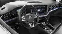 2019 Volkswagen Touareg