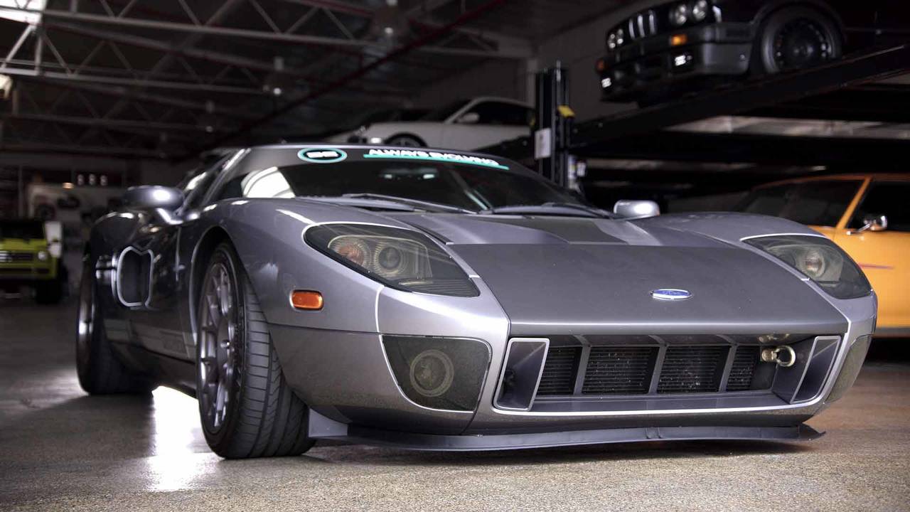 New Netflix Car Show Pits Homebuilt Muscle Against Top Supercars