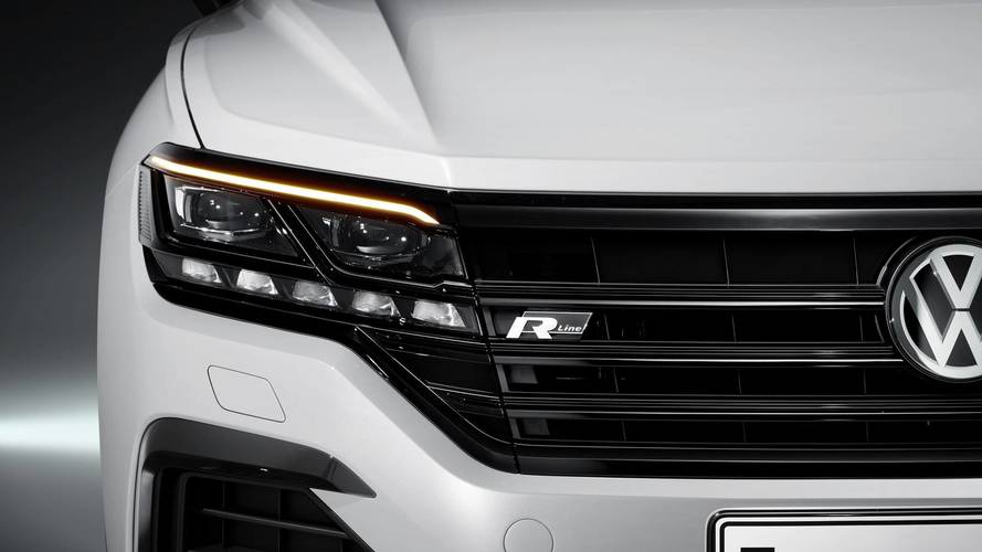 Nuova Volkswagen Touareg