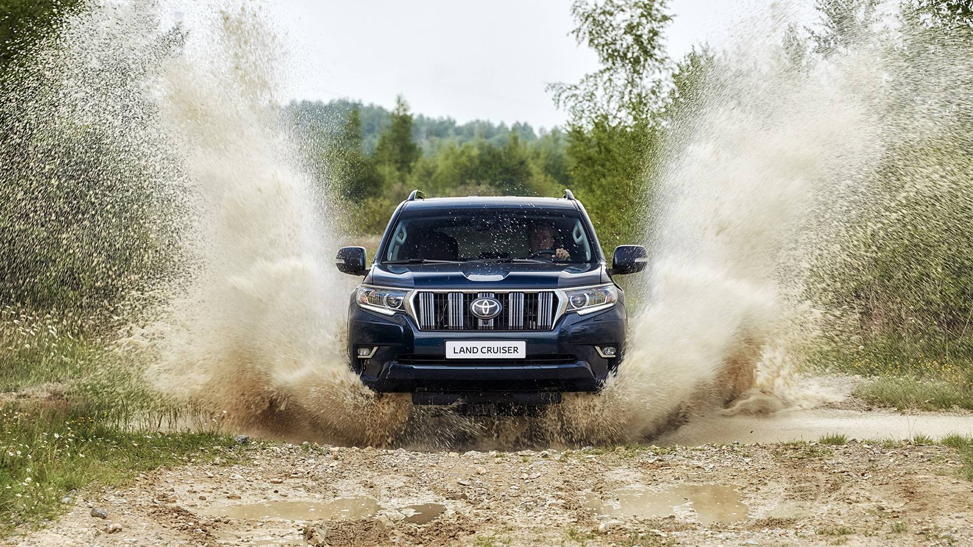 Toyota Land Cruiser 2018 primera prueba de un gran todoterreno