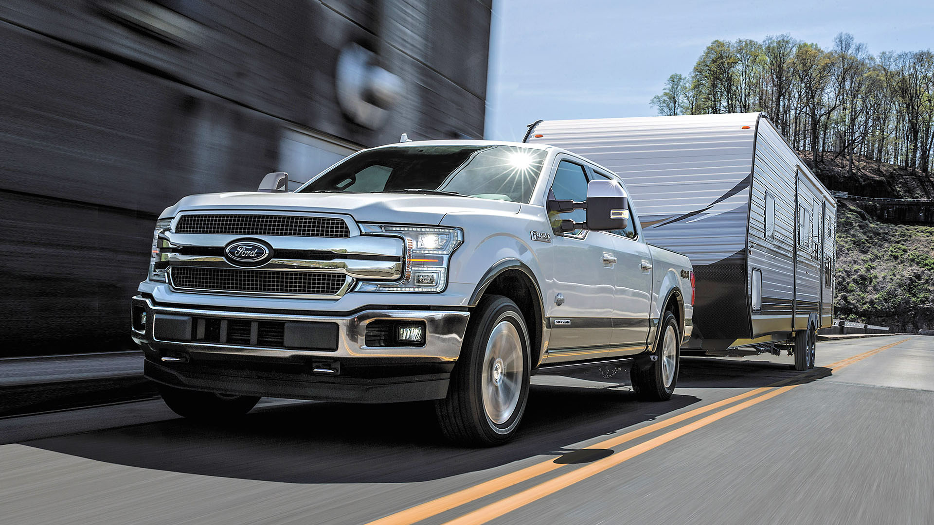 DieselOffensive in den USA