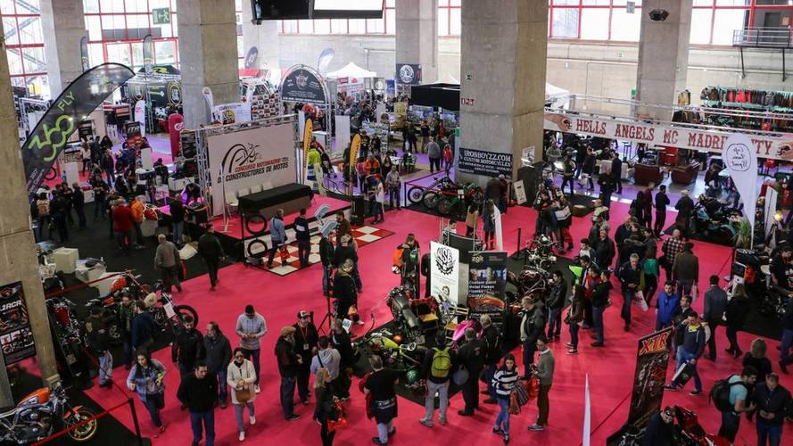 MotoMadrid 2018