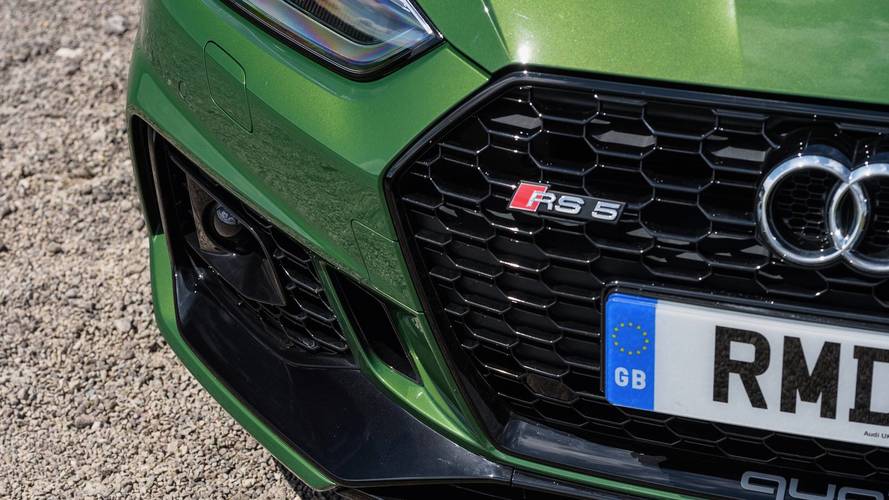 2017 Audi RS5