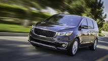 8. Kia Sedona