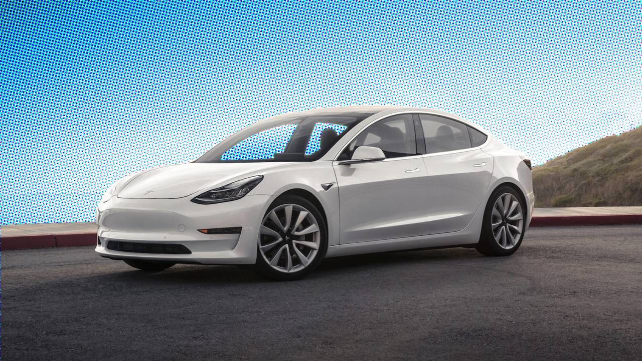 Longest range deals tesla model 3