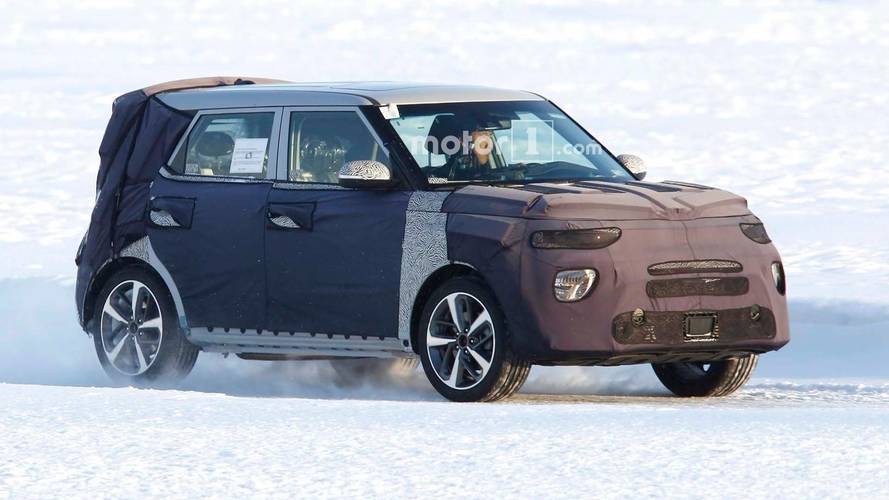 2019 Kia Soul