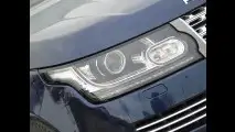 Range Rover Hybrid, test di consumo reale Roma-Forlì