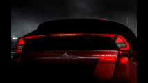 Mitsubishi Eclipse Cross, le prime foto
