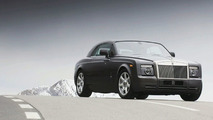 Rolls-Royce Phantom CoupÃ©