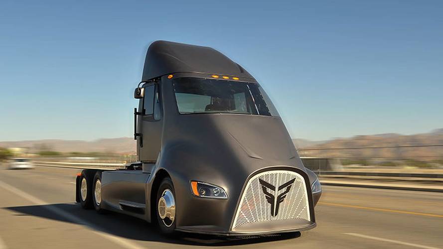 Thor Trucks ET-One