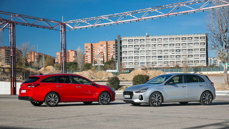 Gama Hyundai i30 2018