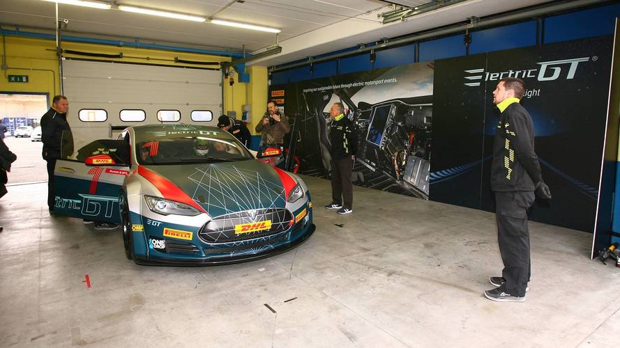 Electric GT championship