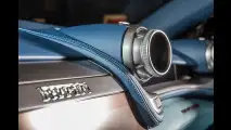 Ferrari GTC4 Azzurra par Garage Italia