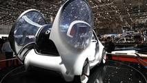 Smart al Salone di Ginevra 2018