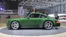 Ruf auf dem Genfer Automobilsalon 2018