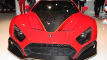 Zenvo TSR-S - 2018 Cenevre Otomobil Fuarı