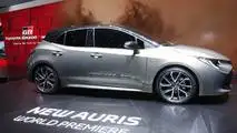 2018 Toyota Auris