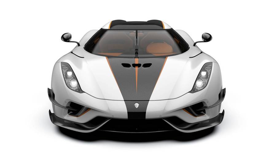 Koenigsegg Regera