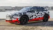 Audi E-Tron Prototype