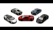 McLaren, la collezione ufficiale di modellini 003
