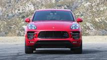 2018 Porsche Macan Turbo: Review