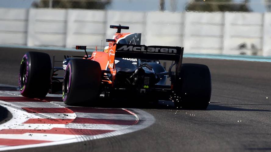 Fernando Alonso, McLaren MCL32