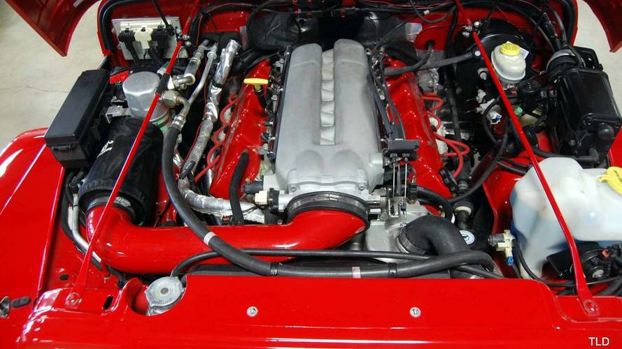 Viper Powered Jeep Wrangler
