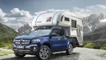 Die X-Klasse als Campingmobil